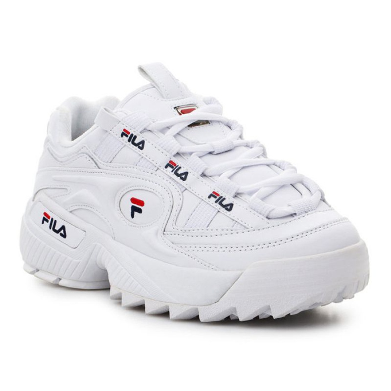 Fila D-Formation W 5CM00514-125 cipő fehér Fila D-Formation W 5CM00514-125 cipő fehér