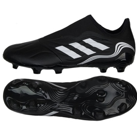 Adidas Copa Sense.3 Ll Fg M GV9048 futballcipő fekete fekete