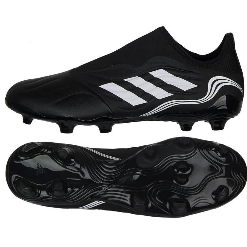 Adidas Copa Sense.3 Ll Fg M GV9048 futballcipő fekete fekete