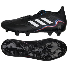 Adidas Copa Sense.2 Fg M GV9047 futballcipő fekete fekete