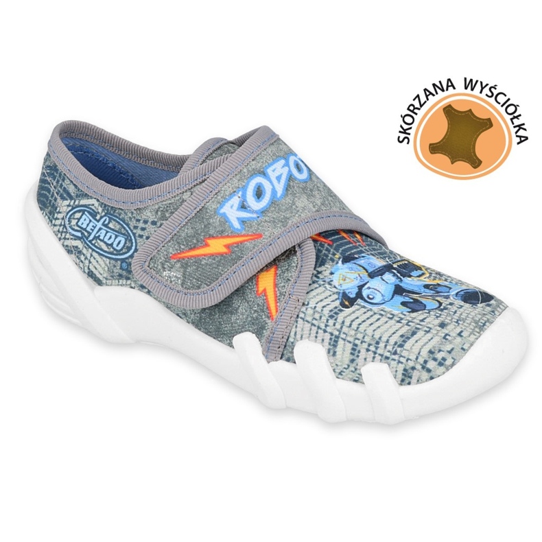 Befado gyerekcipő 273Y336 szürke