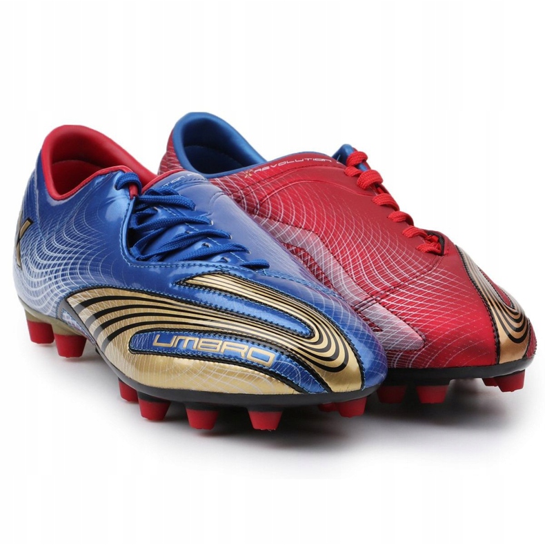 Umbro Revolution Fce II-A Hg M 886669-6CT futballcipő sokszínű