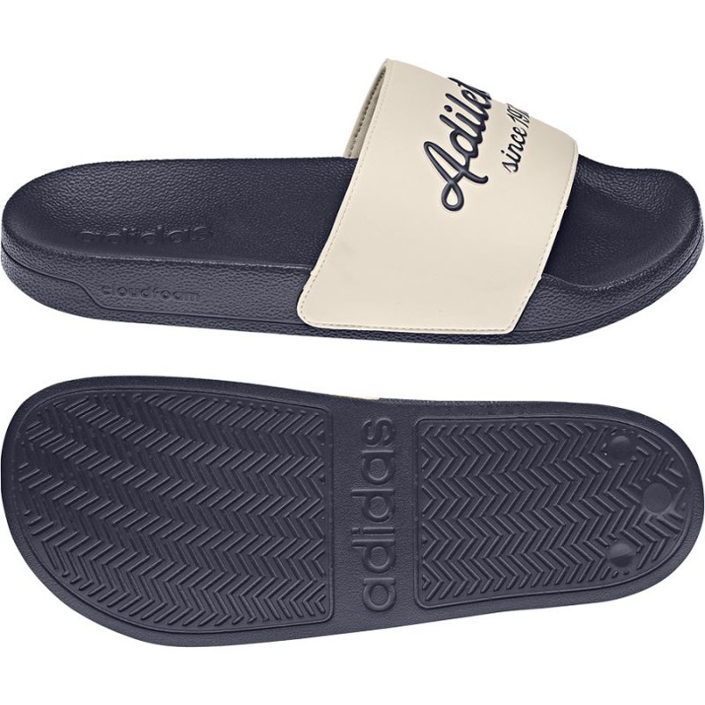 Adidas Adilette Shower GW8748 papucs fehér