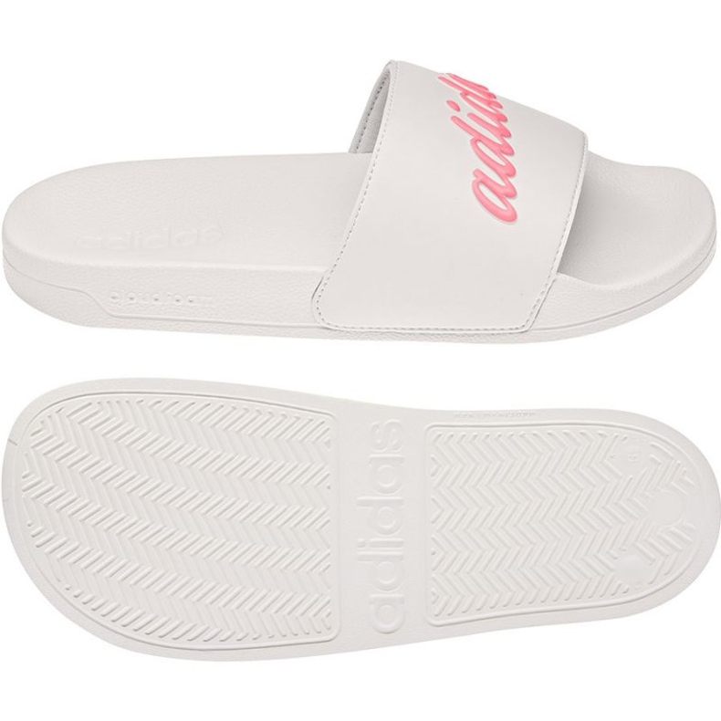 Adidas Adilette Zuhany GZ5925 flip-flop fehér