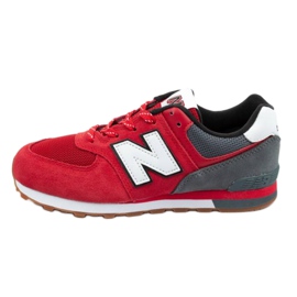 New Balance Gc574Atg cipő kék