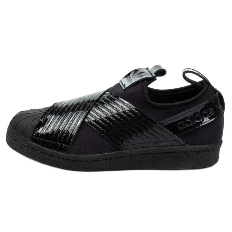 Super star slip on 2025 adidas