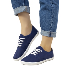 BM Snicki női sötétkék tornacipő BM Snicki női sötétkék tornacipő