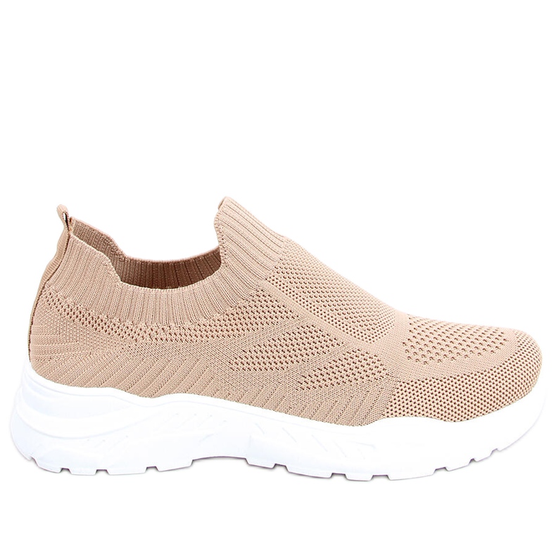 Vien Khaki zokni zokni bézs