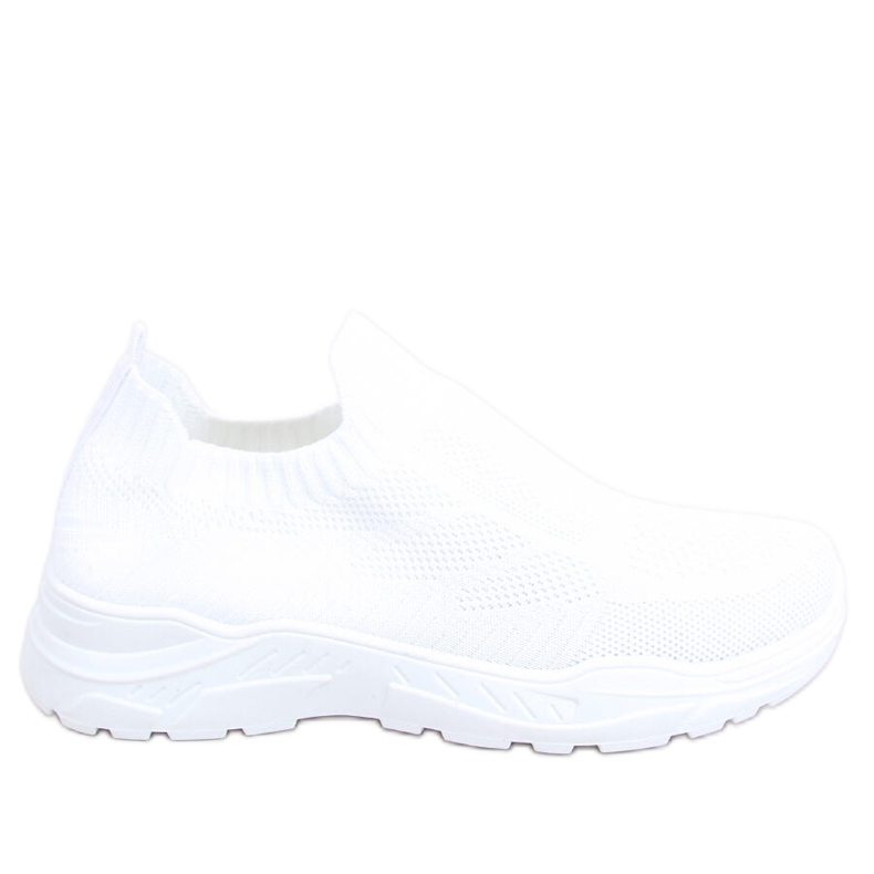Vien White zokni sportcipő fehér
