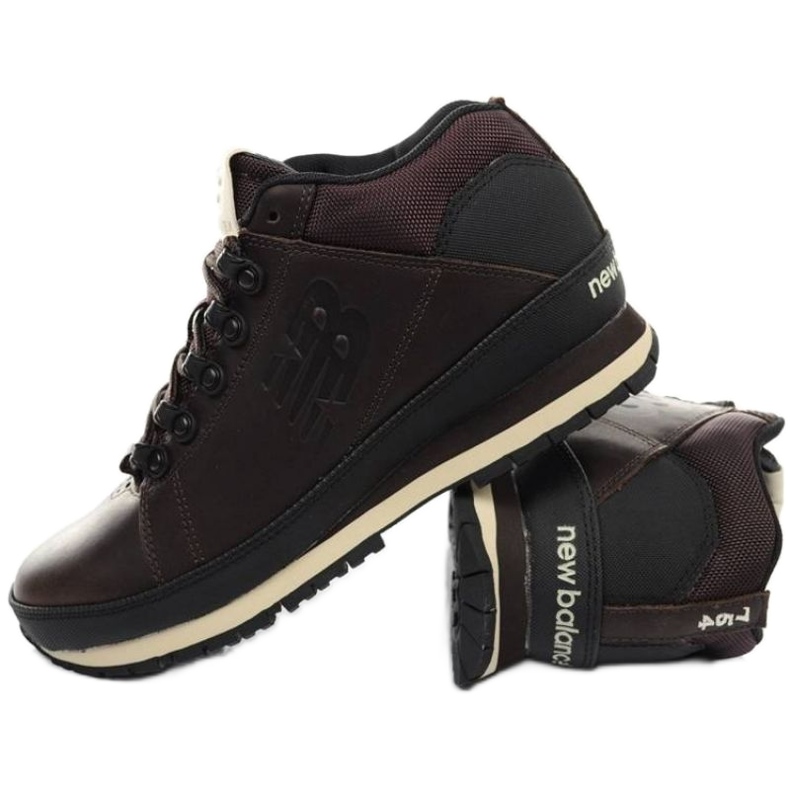 New Balance M H754LLB cipő barna