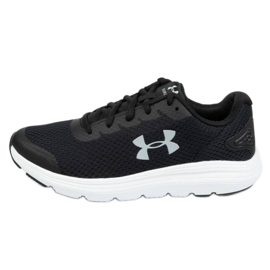 Under Armour Surge 2 W 3022605-001 futócipő fekete