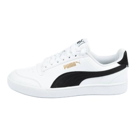 Puma Shuffle 375688 02 fehér fekete