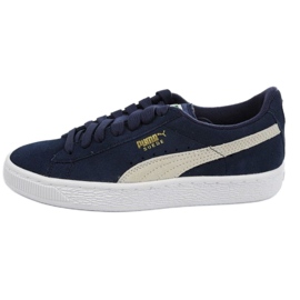 Puma Suede 355110 50 kék