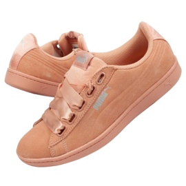 Puma Vikky Ribbon SW 366416 05 narancs