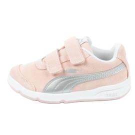 Puma Stepfleex 2 Sd Jr 371227 01 rózsaszín