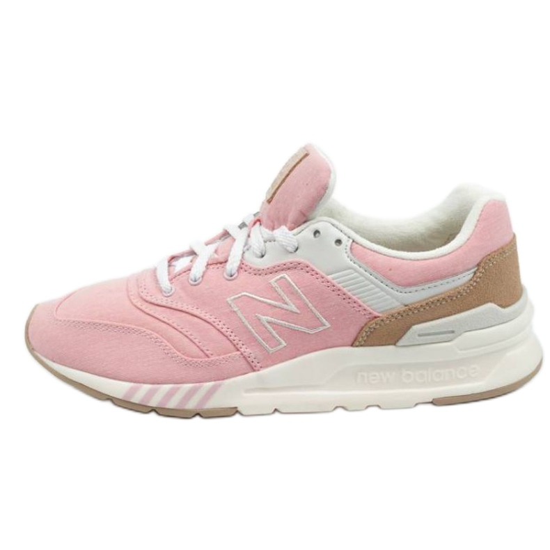 New Balance W CW997HBF cipő fehér