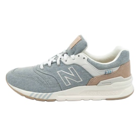 New Balance W CW997HBH cipő szürke New Balance W CW997HBH cipő szürke