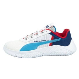 Puma Replicat-X Pirelli M 339860 03 fehér piros sötétkék kék