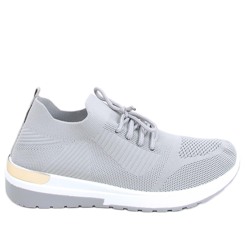 Welo Grey zokni szürke