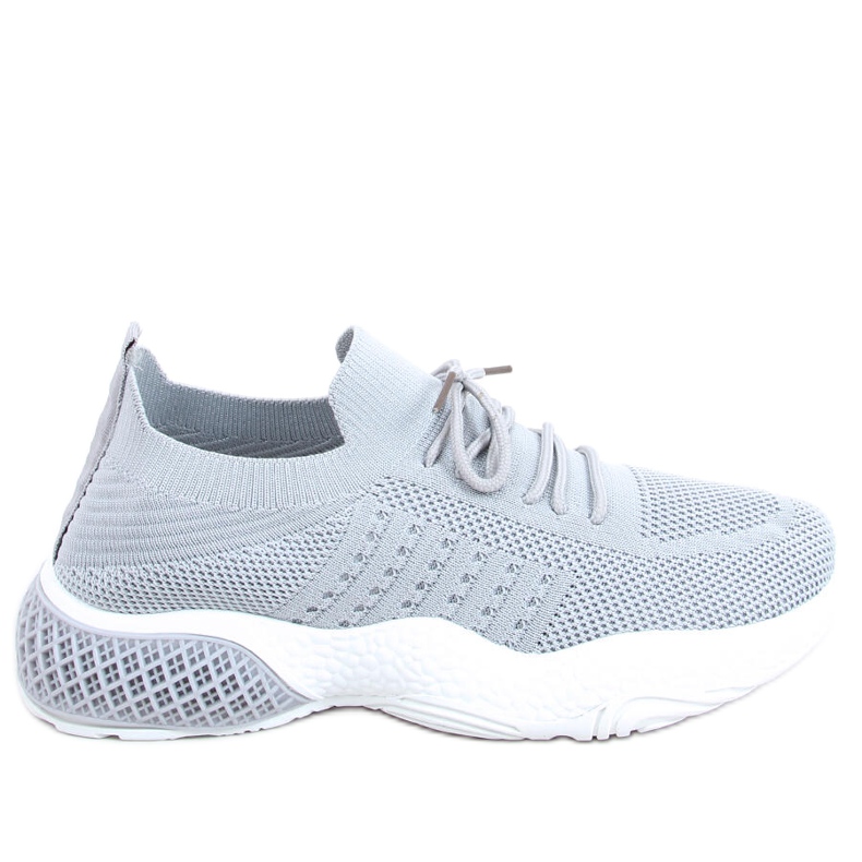 Yetto Grey zokni zokni szürke Yetto Grey zokni zokni szürke