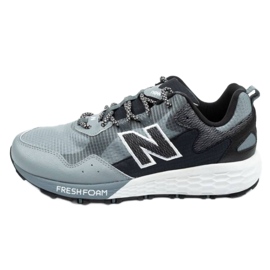 New Balance M MTCRGRG2-2 futócipő fehér fekete szürke