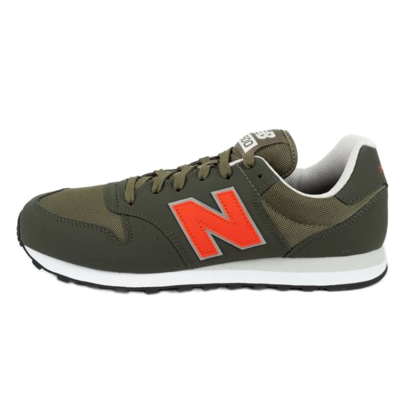 Cipők New Balance M GM500VD1 zöld