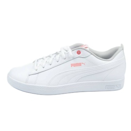 Puma Smash W 365208 23 cipő fehér Puma Smash W 365208 23 cipő fehér