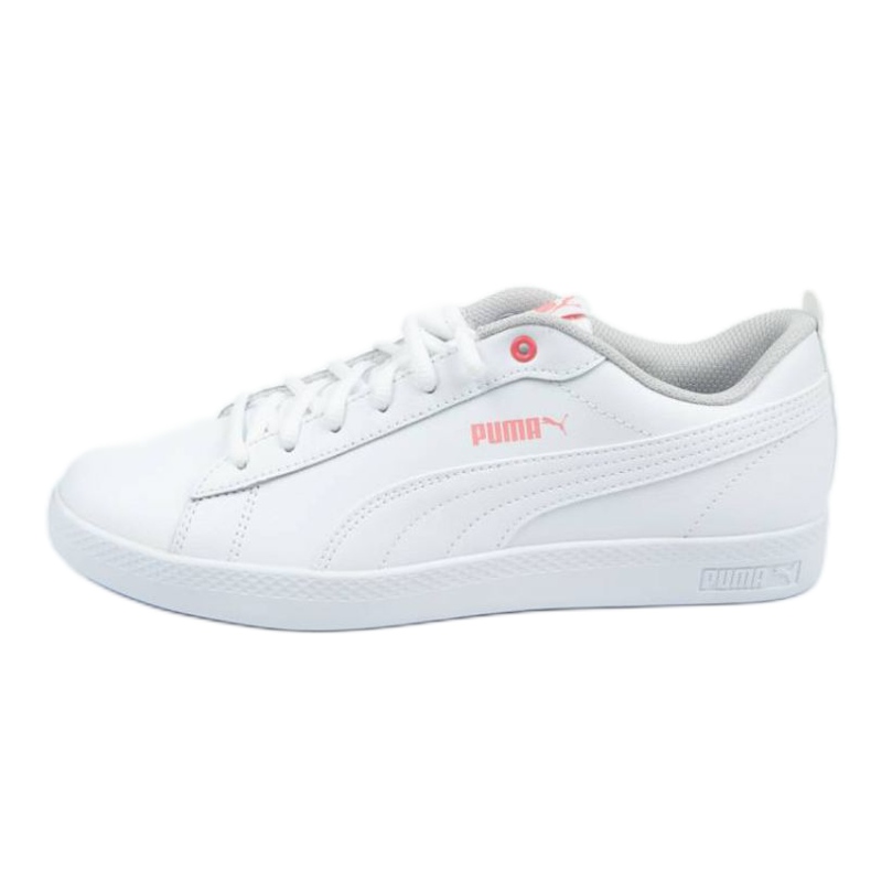 Puma Smash W 365208 23 cipő fehér