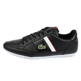 Lacoste Chaymon 0721 M 04312 cipő fekete