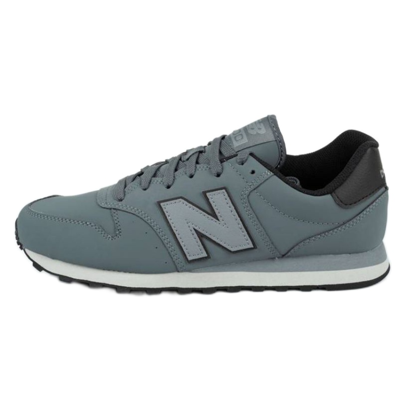 Cipők New Balance M GM500LB1 fekete szürke