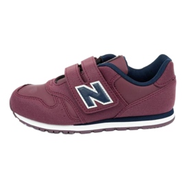 New Balance Jr.YV373CC piros sötétkék