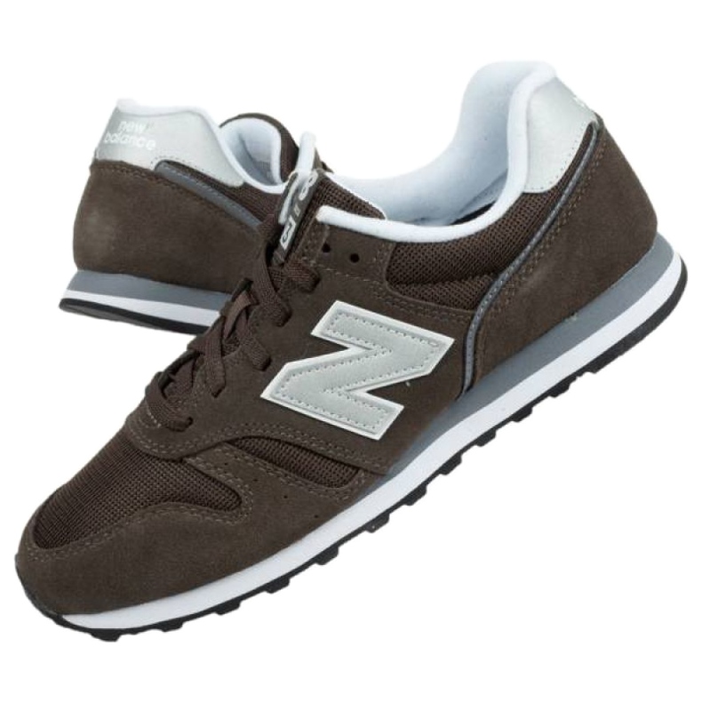 New Balance ML373CB2 cipő barna