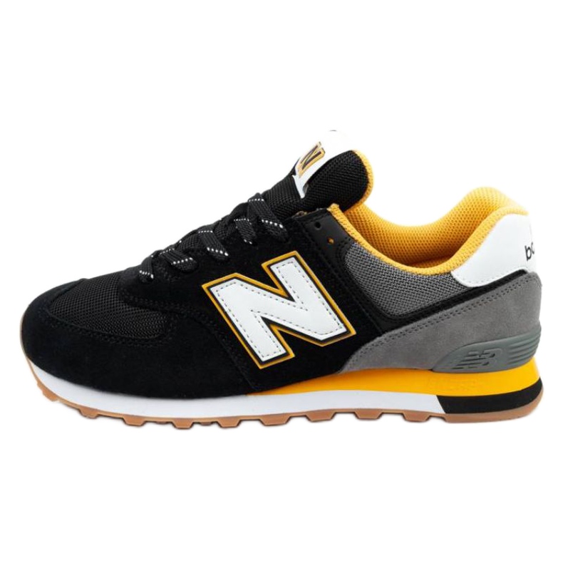 New Balance M ML574SKA cipő fehér