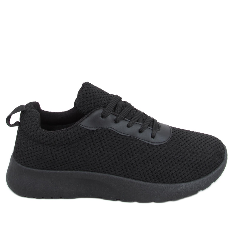 Zatto Allblack zokni zokni fekete