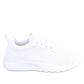 Zatto White zokni zokni fehér