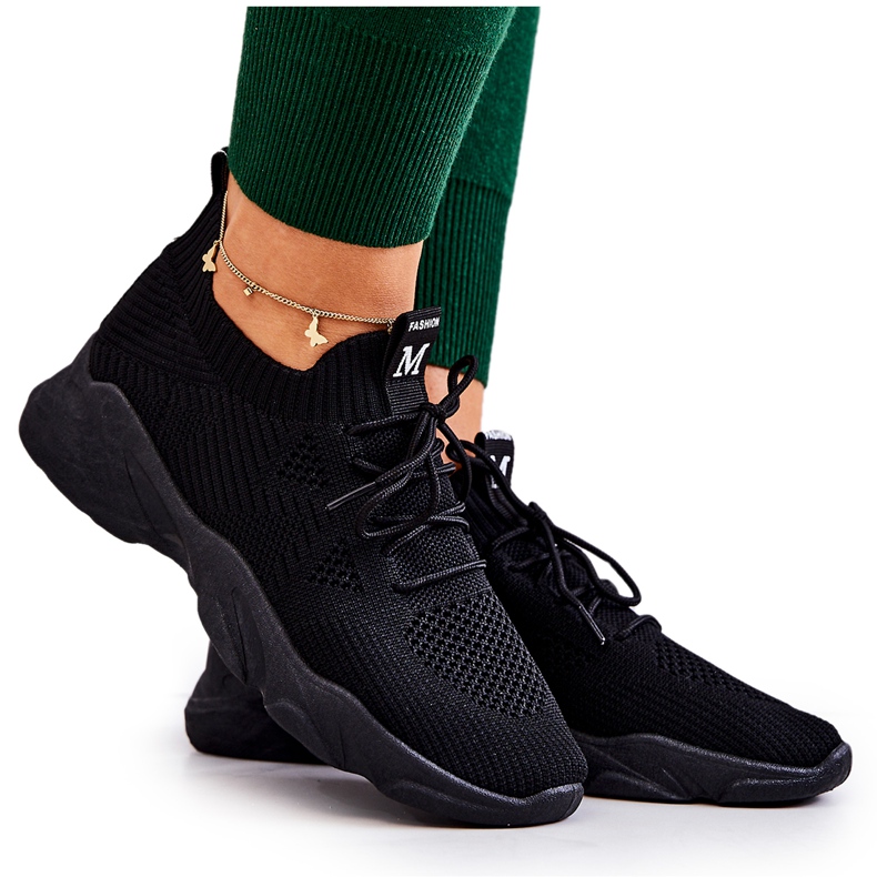 PS1 Sportcipő Cipők Fekete Nolene