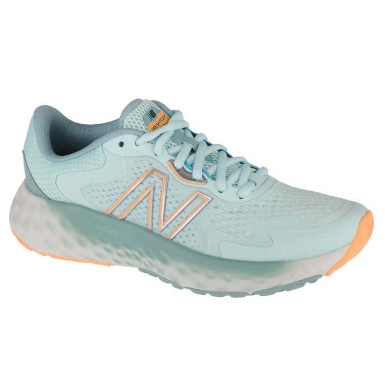 New Balance Fresh Foam Evoz v1 W WEVOZCM1 futócipő zöld New Balance Fresh Foam Evoz v1 W WEVOZCM1 futócipő zöld