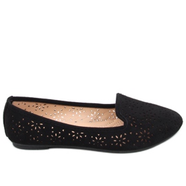 Fanny Black áttört urak fekete