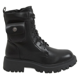 Dolgozók zsebbel Dakar Black fekete Dolgozók zsebbel Dakar Black fekete