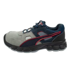 Puma Aerospace Low Esd Src S1Pi M 64.066.1 biztonsági cipő fekete