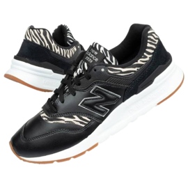 New Balance CW997HCI cipő fekete