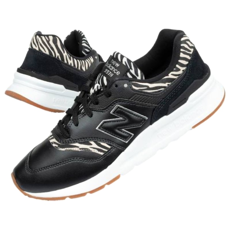 New Balance CW997HCI cipő fekete