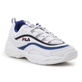 Fila Ray Alacsony cipő 1010561-01U fehér