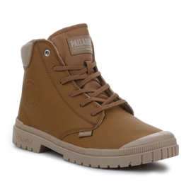 Palladium Pampa SP20 Kedves Barna cipő 77236-252-M