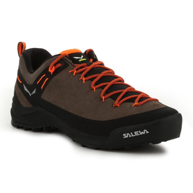 Salewa Wildfire Ms bőrcipő 61395-7953 barna