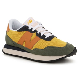 New Balance M MS237LU1 narancs zöld sárga