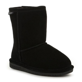 BearPaw Emma Youth 608Y Black Ii téli cipő fekete