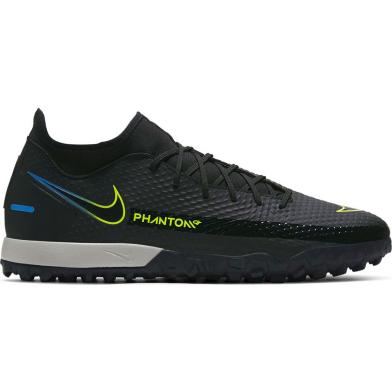 Nike Phamtom Gt Academy Df Tf M CW6666-090 futballcipő fekete
