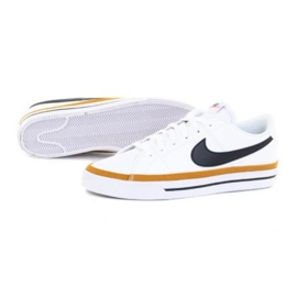 Nike Court Legacy Nn M DH3162-100 cipő fehér Nike Court Legacy Nn M DH3162-100 cipő fehér