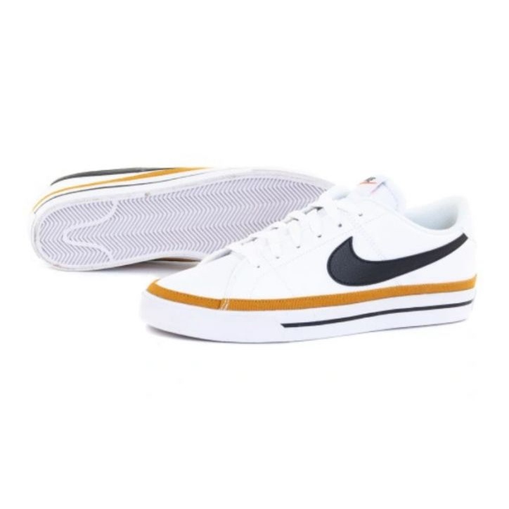 Nike Court Legacy Nn M DH3162-100 cipő fehér